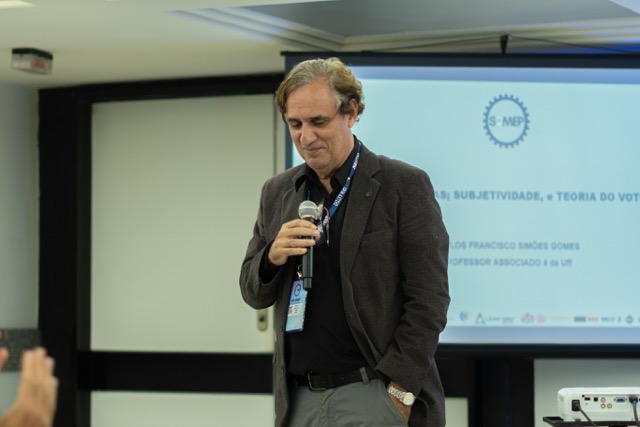 Foto do evento XIII SIMEP - Dia 3